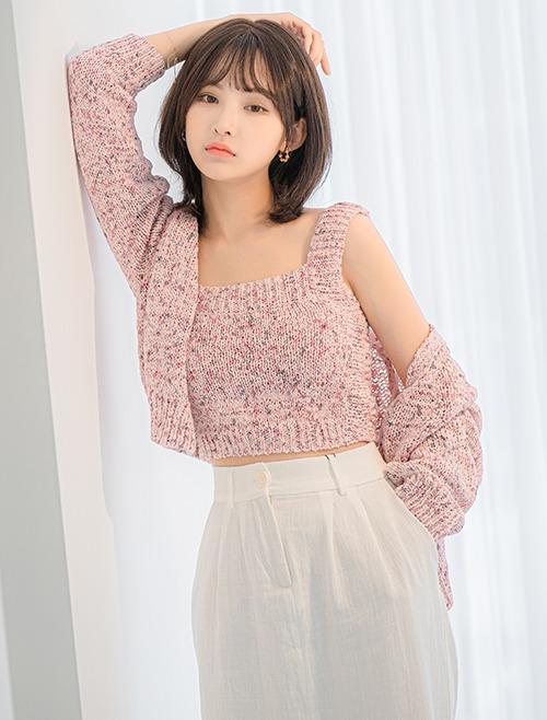 여성 인모 통가발  미디움 허쉬컷 100% 인모