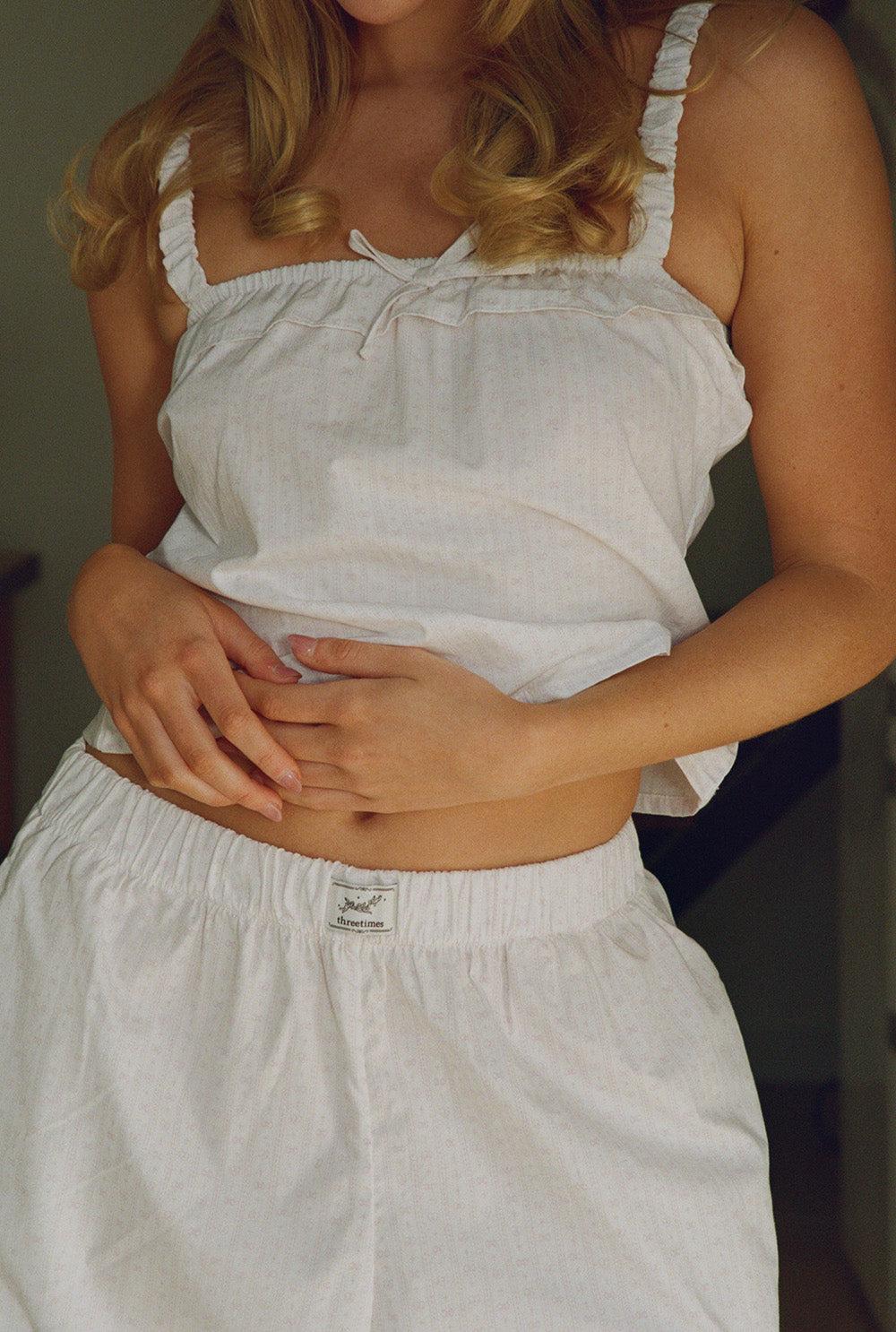 [releasing 04.02 12pm KST] Cotton pajama top