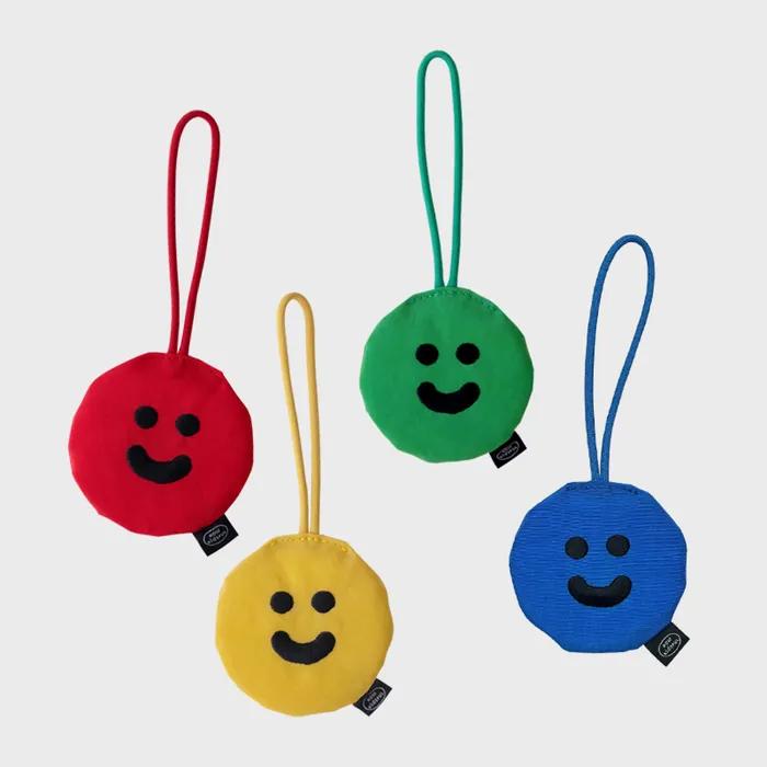 SMILE NAME TAG