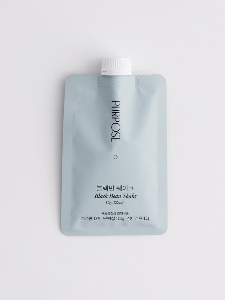 블랙빈 쉐이크 [원산지:국산]