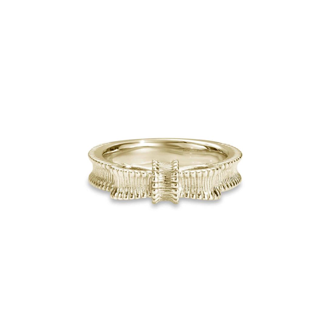 Pinky Ring_gold