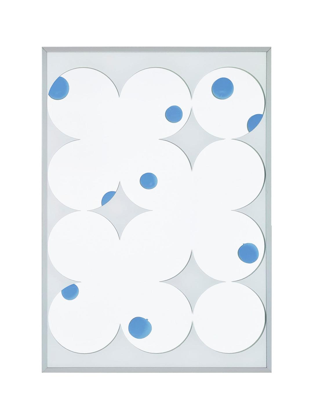 [룸1120] 원들과 파란 사과(CIRCLES WITH BLUE APPLES)