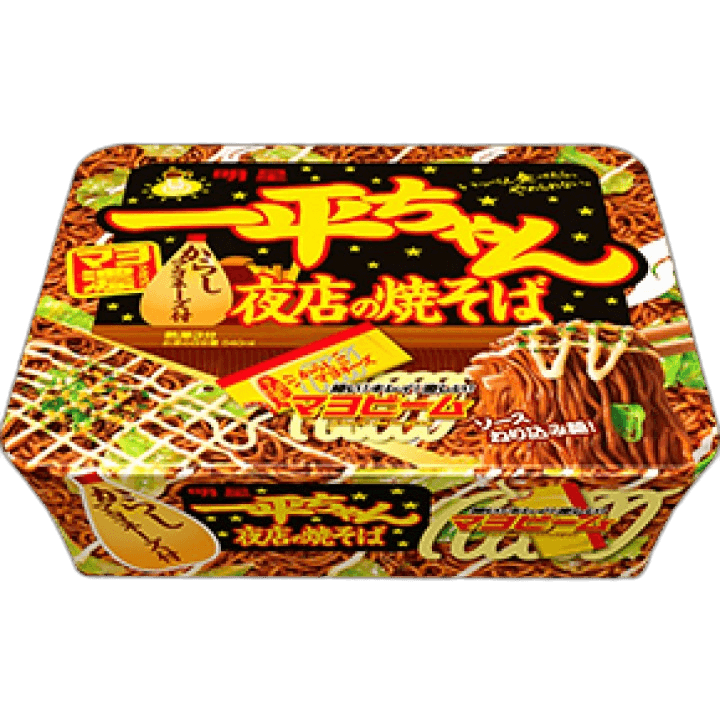 묘조 잇페이짱 야끼소바 일본 라멘 야키소바 오리지널