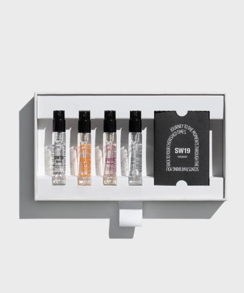 SW19 MINI DISCOVERY SET(3ml*4)