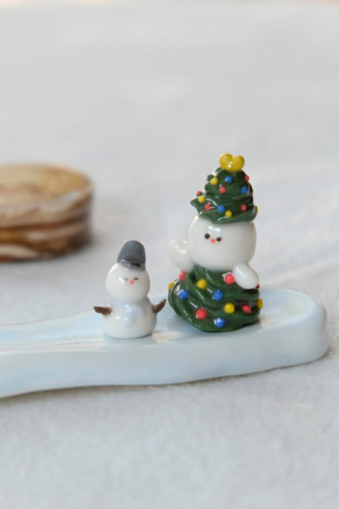 내가 만든 눈사람, 12월의 도아세