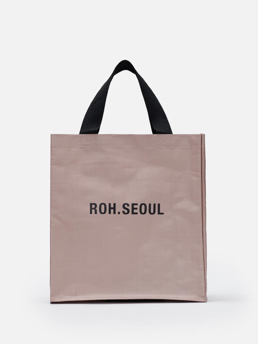 Tarpaurin bag Deep pink
