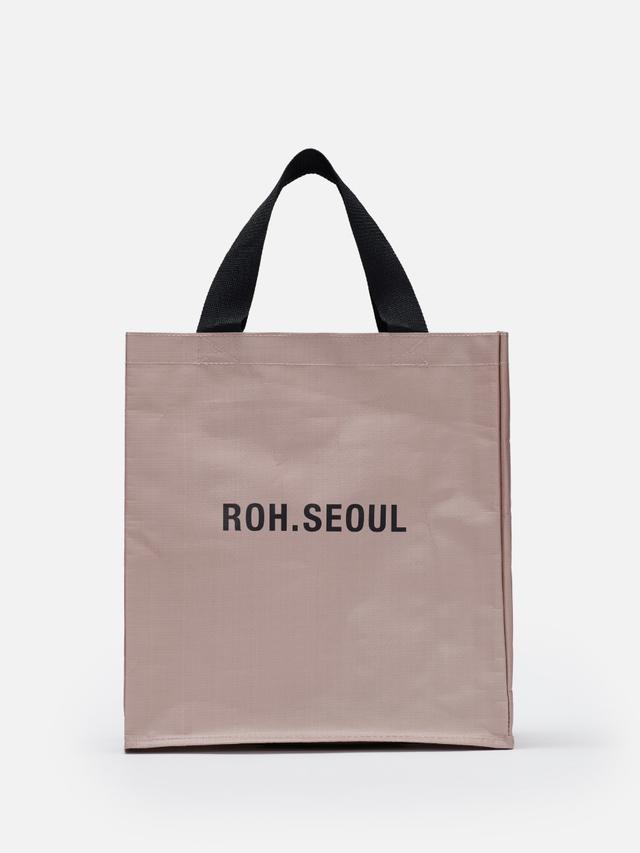 Tarpaurin bag Deep pink