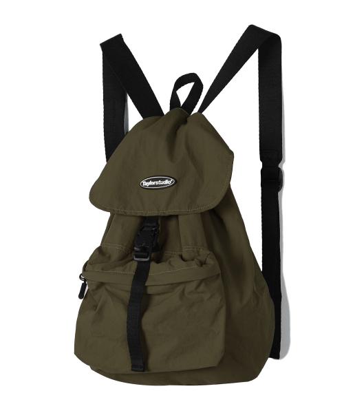 트래블 백팩 (카키)