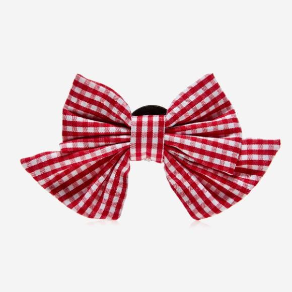 체리 깅엄 체크