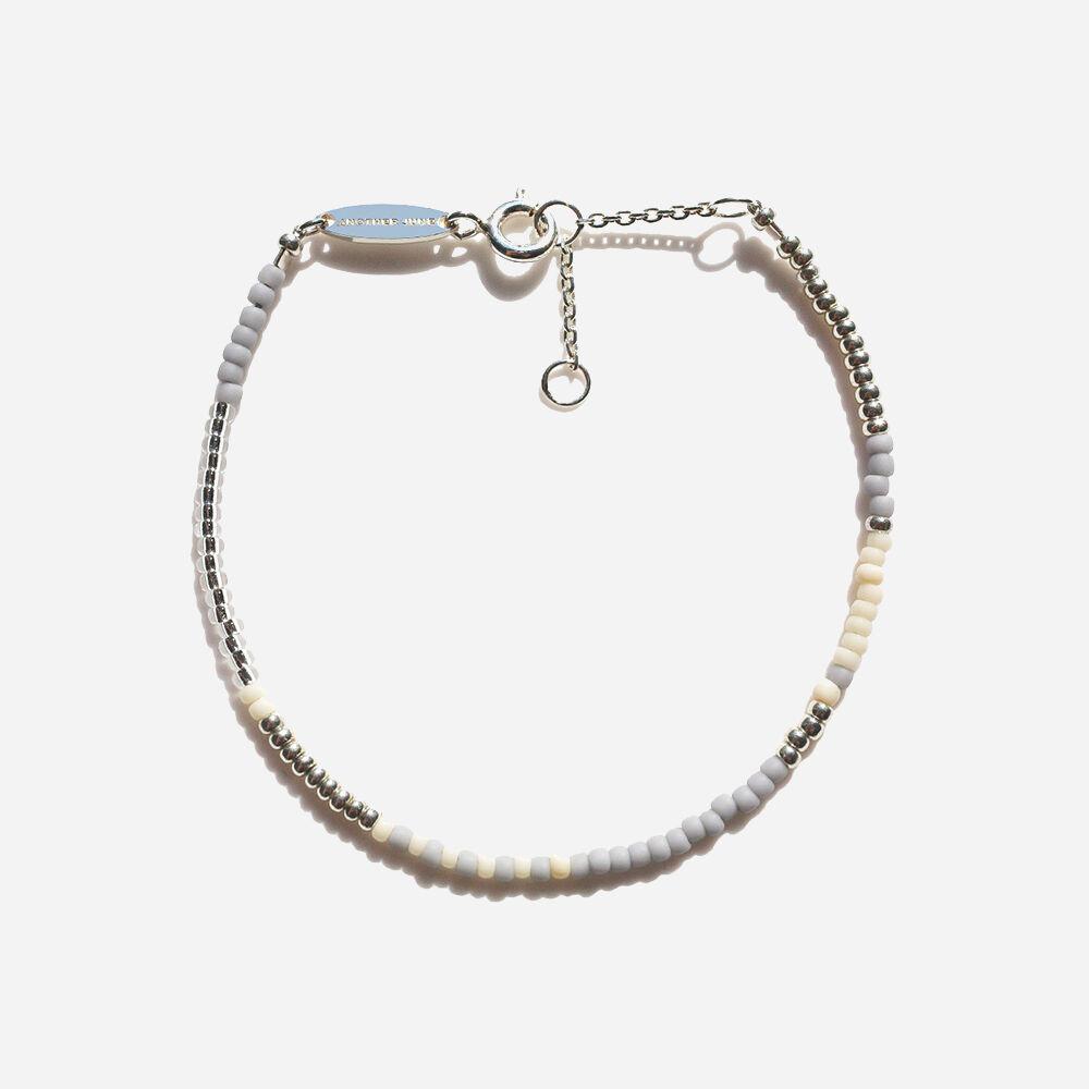 Silver Moon Bracelet