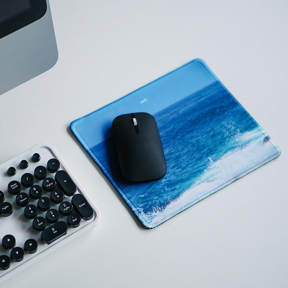 오니프 파도 포토 마우스 패드