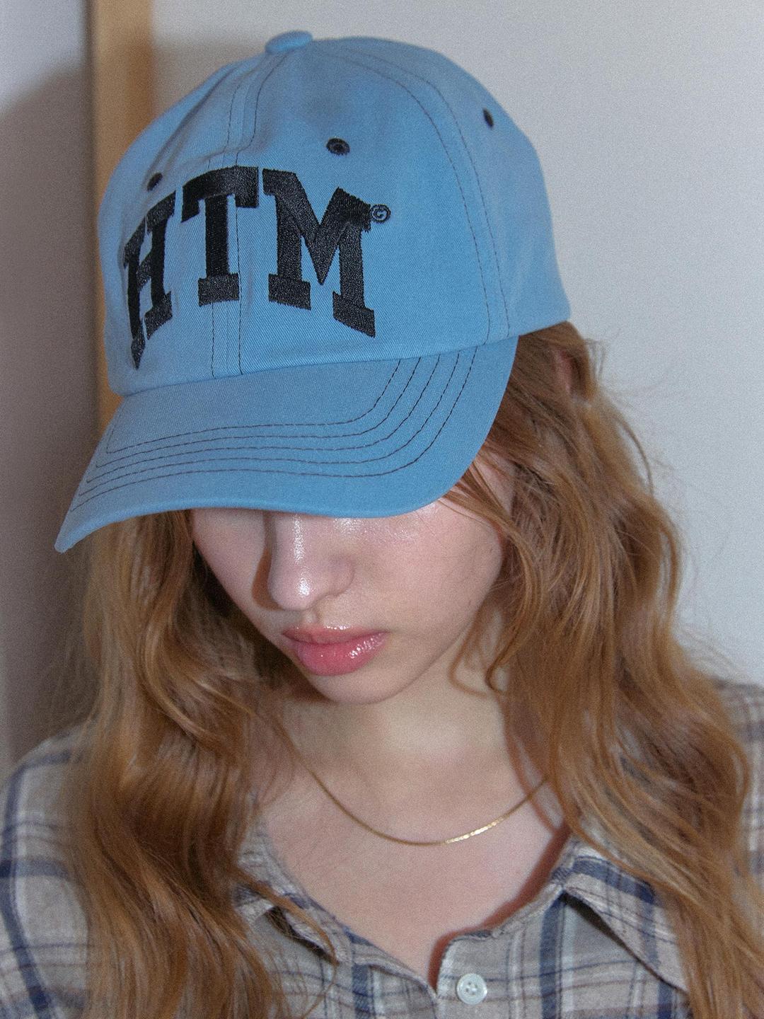 HTM ball cap (blue)