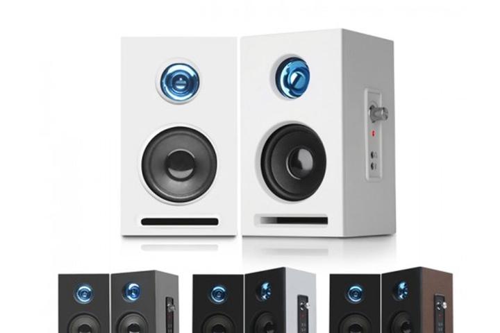 SP400 2채널 PC 컴퓨터 스피커