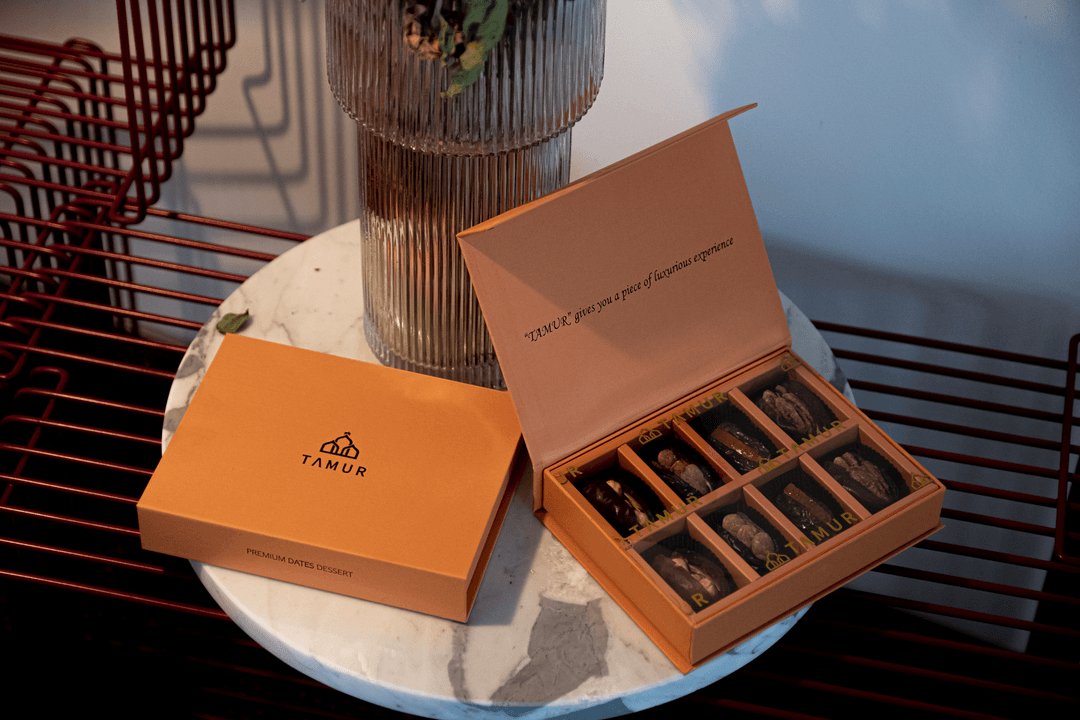 [신이 내린 선물] 타무르 데이츠 (대추야자/8개입)