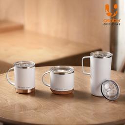 캐나다 아소부 스텐 보온보냉 머그컵 3종 360ml, 490ml, 600ml