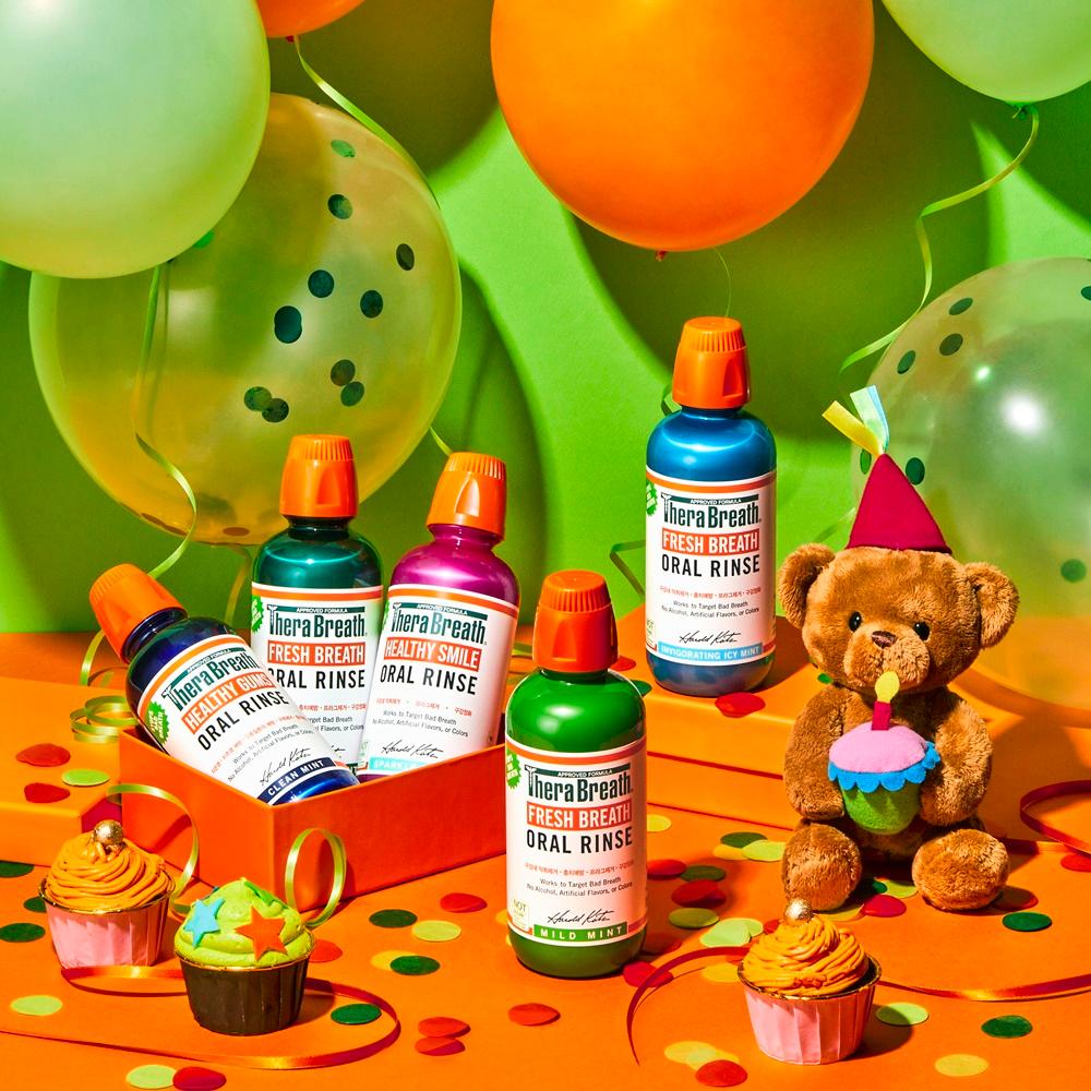 "직장인 선물추천" [순하지만 강력한 효과! 중독가글] 테라브레스 473ml 골라담기