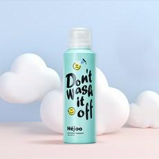 Nejoo 내주폼 돈워시트리트먼트 노워시 폼 트리트먼트, 150ml, 1개