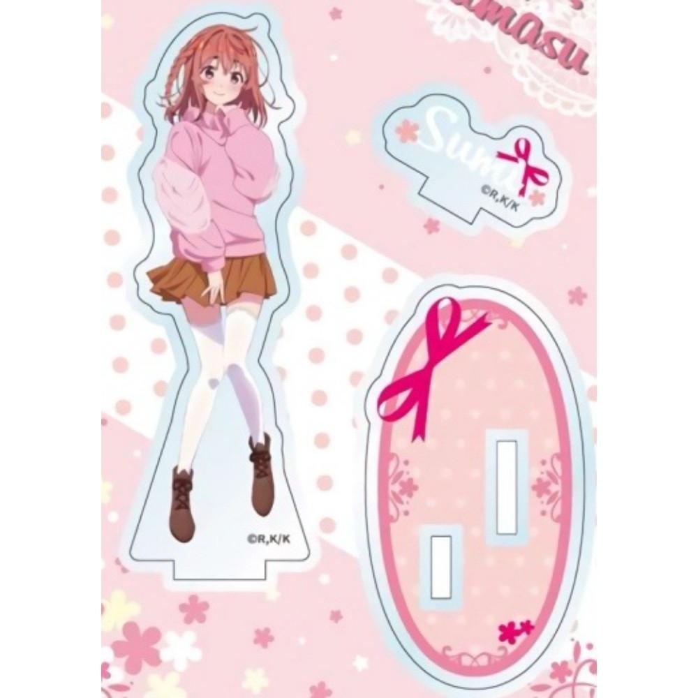 여친 빌리겠습니다 아크릴 스탠드 일상 데이트복 에디션