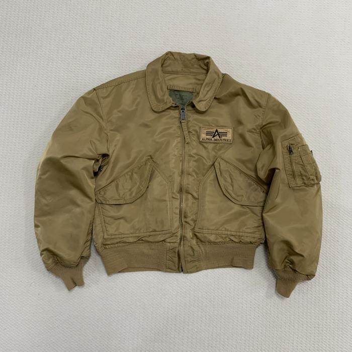 [L]알파인더스트리 MA-1 항공점퍼