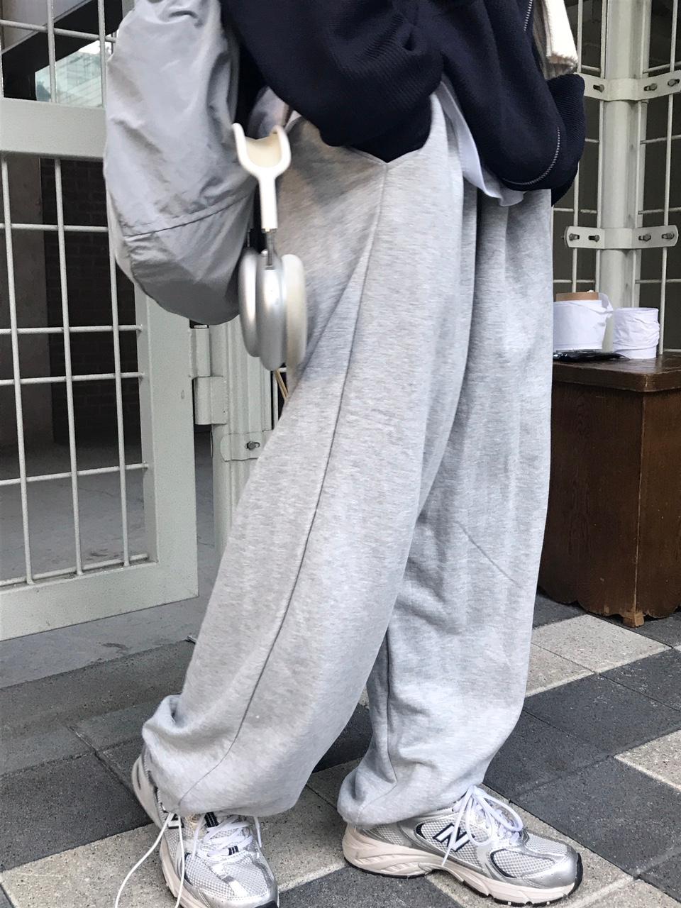 [히피디피] unisex training pt (3color)