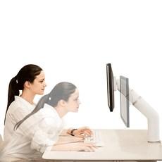 DOT HEAL 도트힐 바른 자세 모니터 거치대 도트스탠드 V1