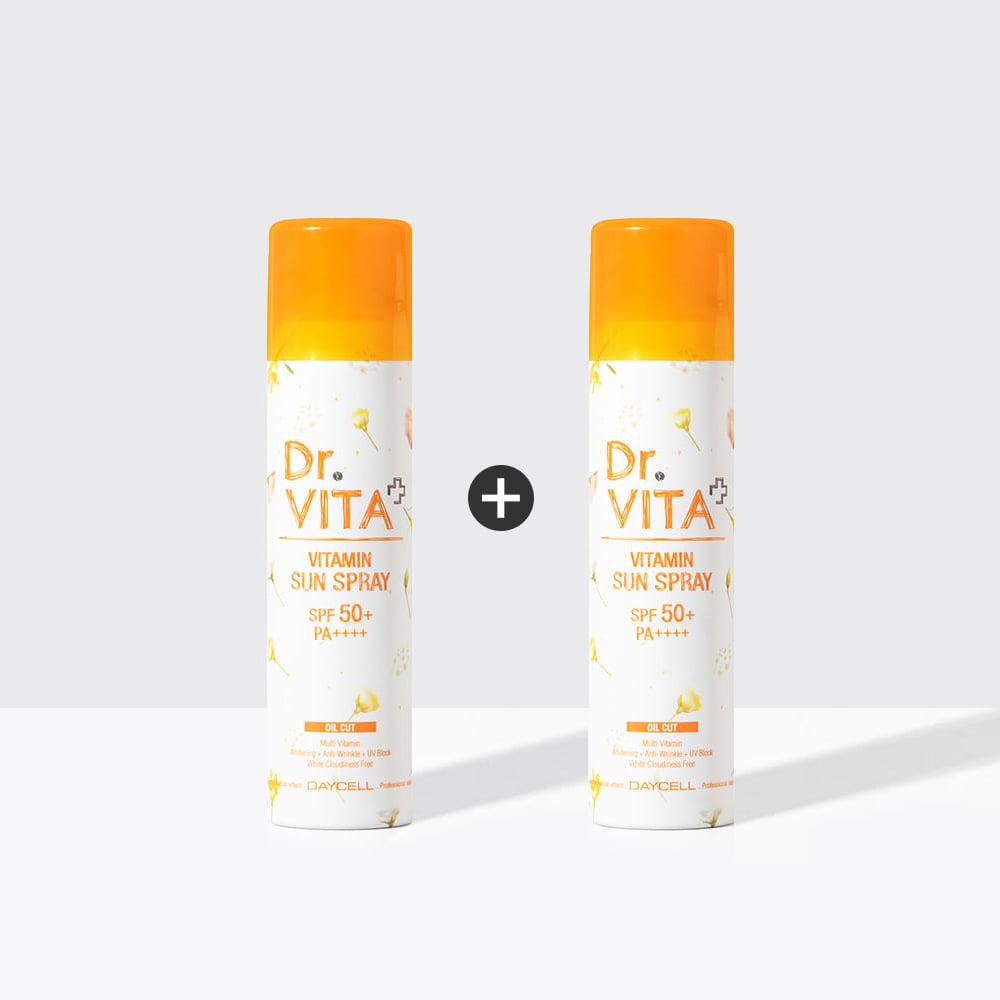 [1+1] 닥터비타 비타민 선스프레이