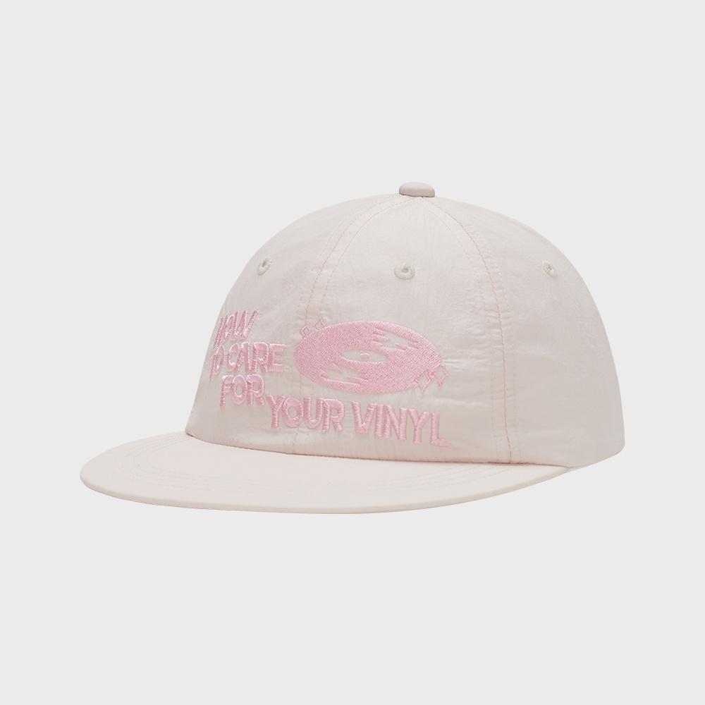 Nylon Vinyl Cap [Pink]