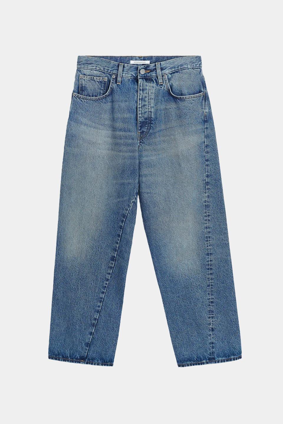 Sunflower WIDE TWIST / Mid Blue