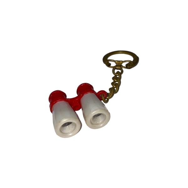 60~70's french keychain (256•••🗝️🔑)