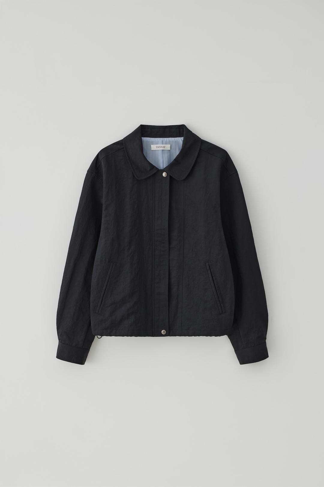 T/T Orbit stitch jumper (black)