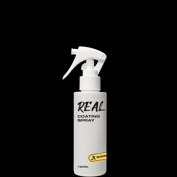 'REAL' COATING SPRAY