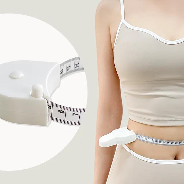 당일발송 다이어트 피팅 미니 줄자 요가 필라테스 헬스 홈트 양방향 1.5m 허리 휴대용 옷 치수