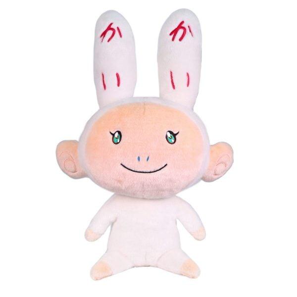 Takashi Murakami Kaikai plush toy doll