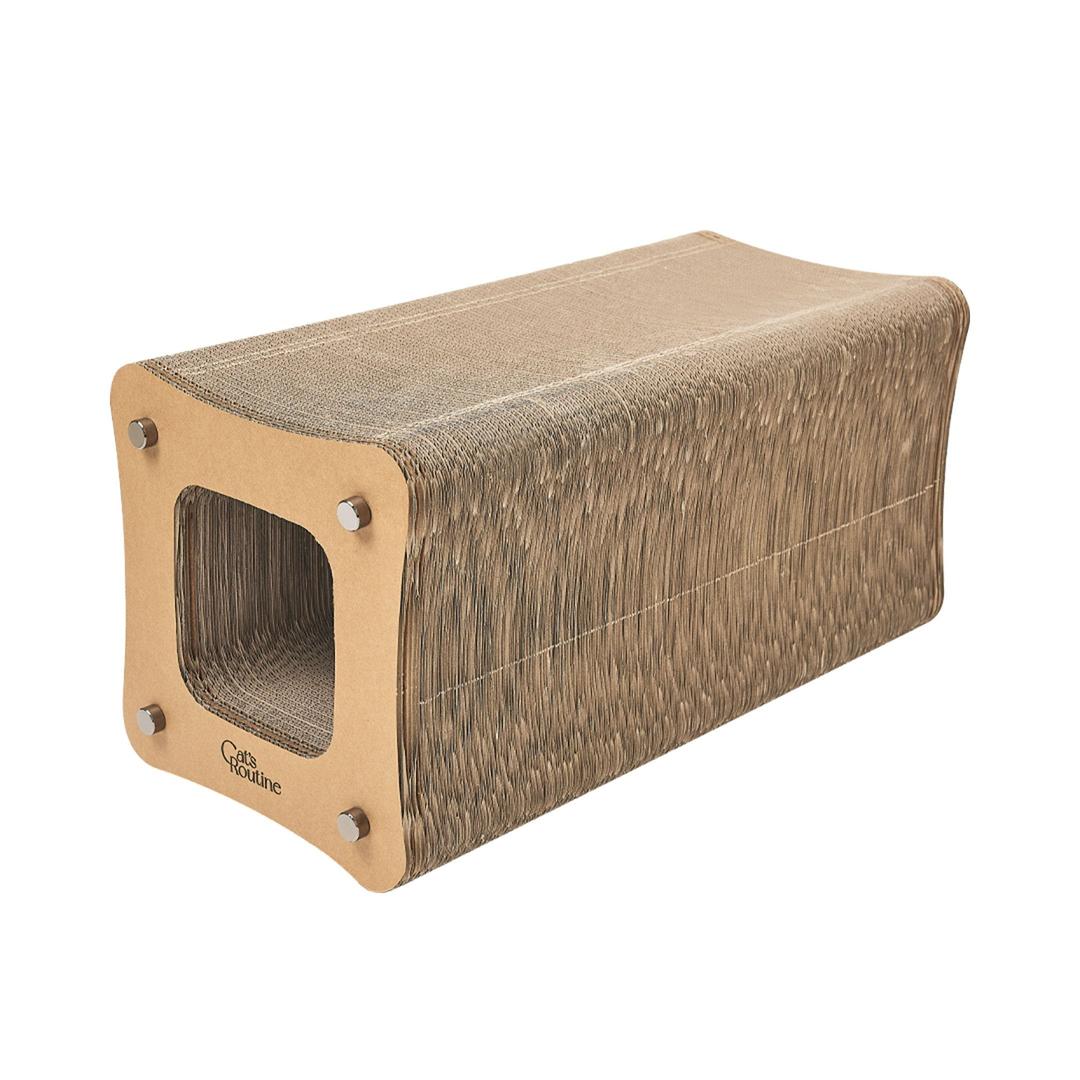 캣츠루틴 라운지 스크래칭 벤치