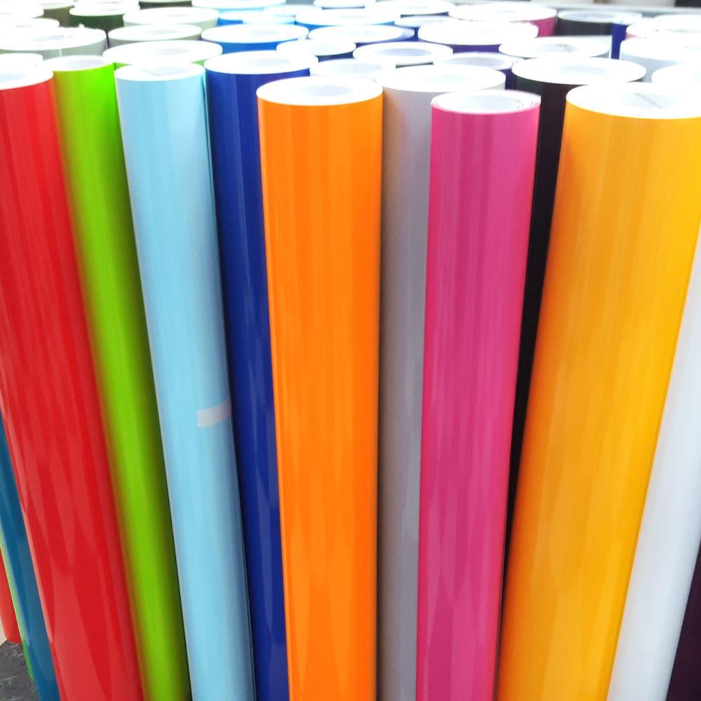 코인텍정품 광고용 칼라시트지 무광 유광 단색