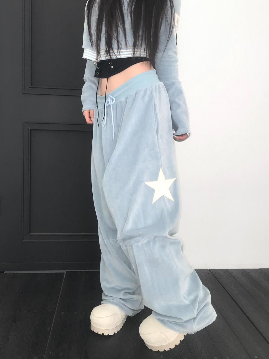 디에어타운 BLUE 바로배송 velvet trainning pt (4 color)