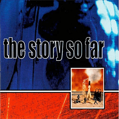The Story So Far - When Fortune Smiled (CD)