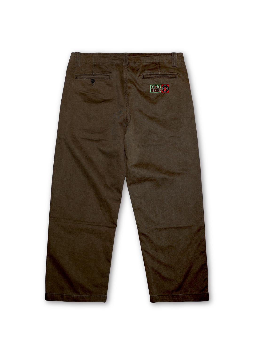 [Cult Hero] Grammys Chino (Brown)