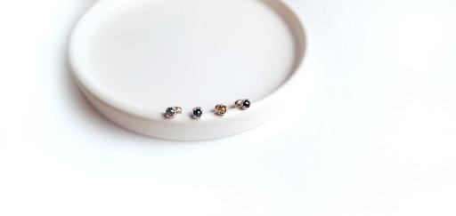 별의 조각 귀걸이&피어싱