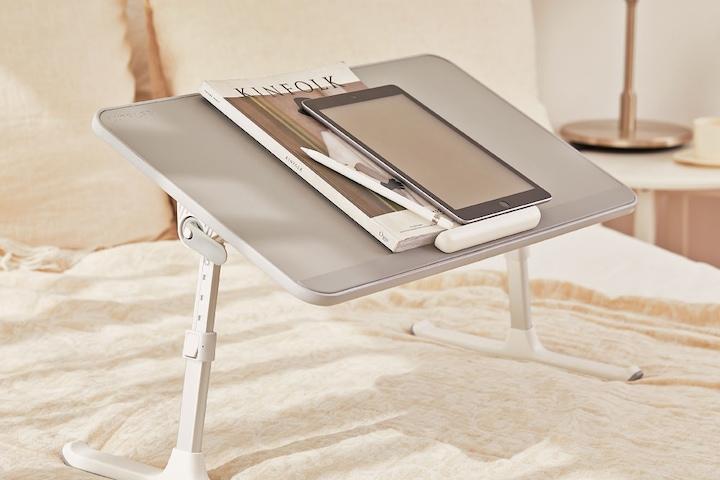 침대 좌식 접이식 테이블 책상