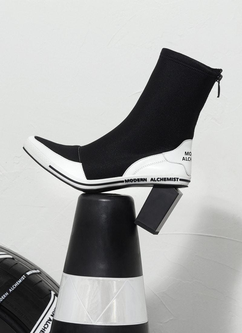 PROJECT 2. SNEAKERS BOOTS_BW
