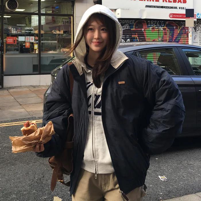 [29CM 단독] 풀리쉬 보이핏 패디드 자켓 2Color