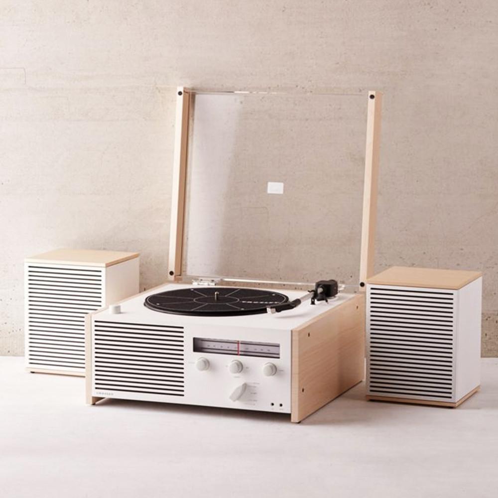 크로슬리 스위치2 턴테이블 2021 신형 LP플레이어 국내용 220v 아답터 포함