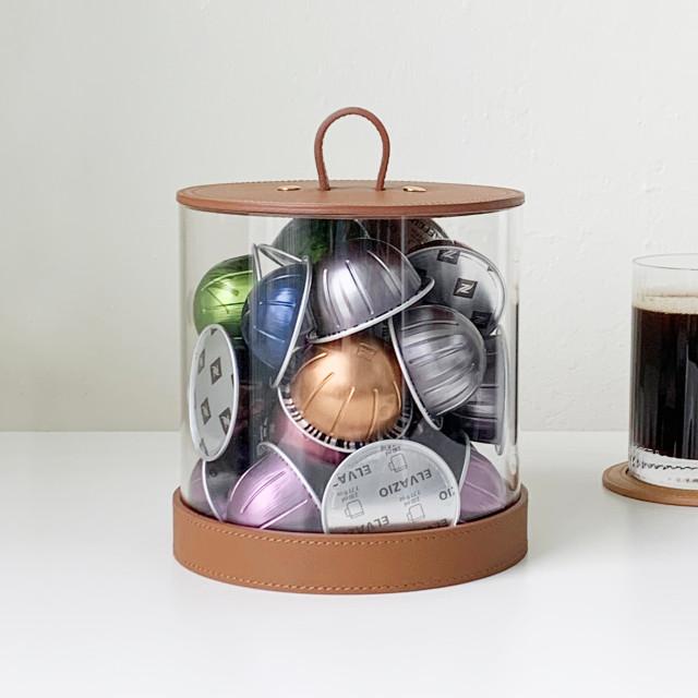 capsule container large _ 캡슐 보관함 라지