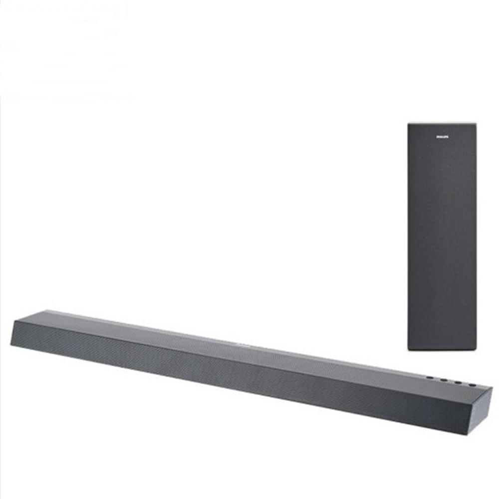 필립스 TAB6305 데스크탑 TV 사운드바 2.1채널 블루투스 스피커