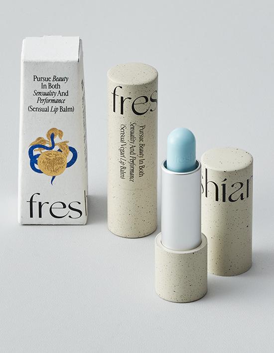 [프레시안] ★선런칭★ 센슈얼 비건 립밤 10호 (뉴호프)