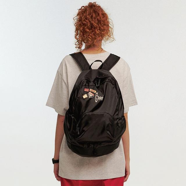 Back Bag Black