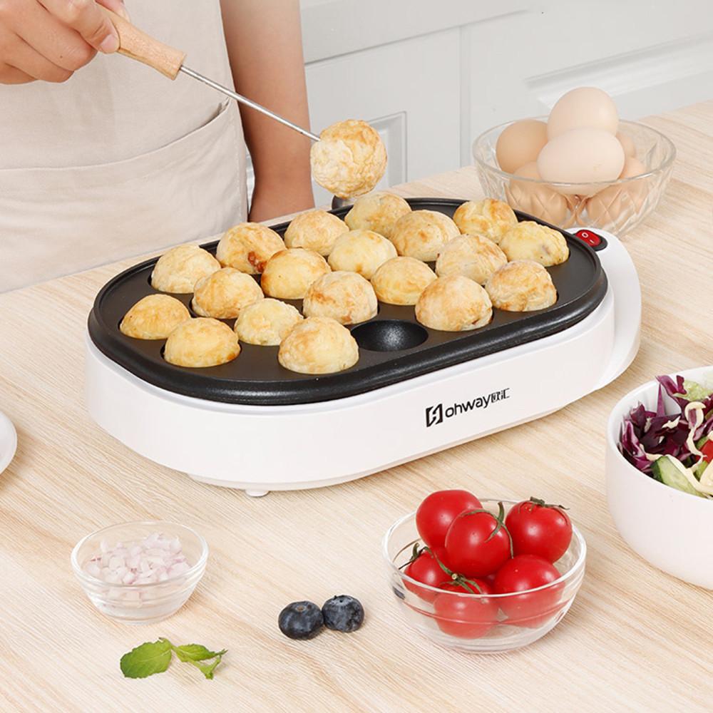 타코야끼 기계 타코야키 전기 팬 만들기 문어빵 세트 붕어빵 기계