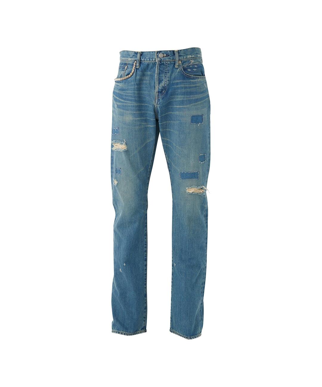 スクエアウインドウリメイク スリムストレートデニムパンツ|HYSTERIC GLAMOUR MEN | HYSTERIC GLAMOUR ONLINE STORE ヒステリックグラマーオンラインストア