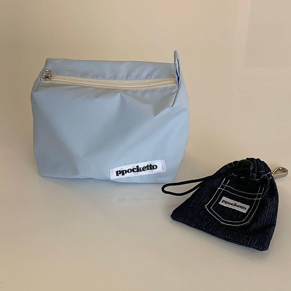 bread pouch - skyblue 스카이블루